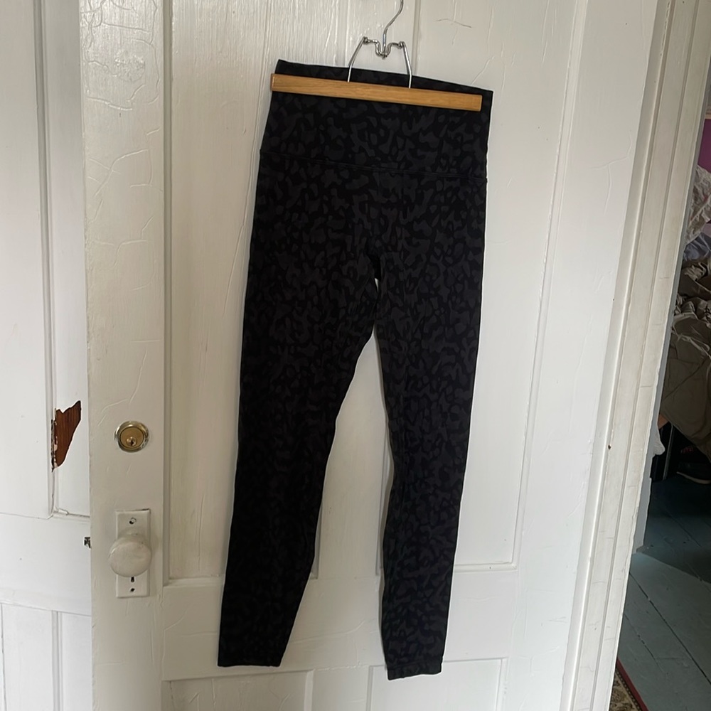 Lululemon align high rise leggings 28” length